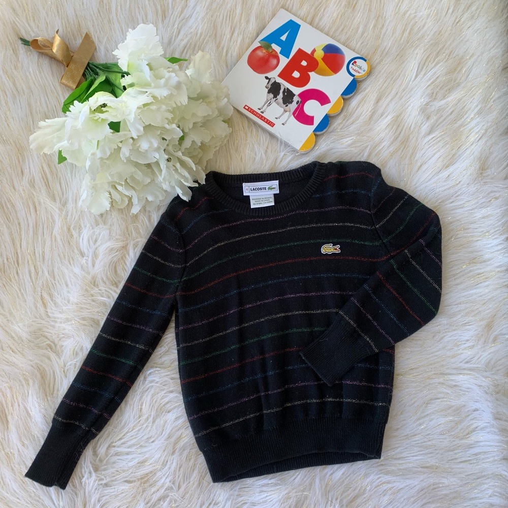 Little Girl's Sweater - Lacoste